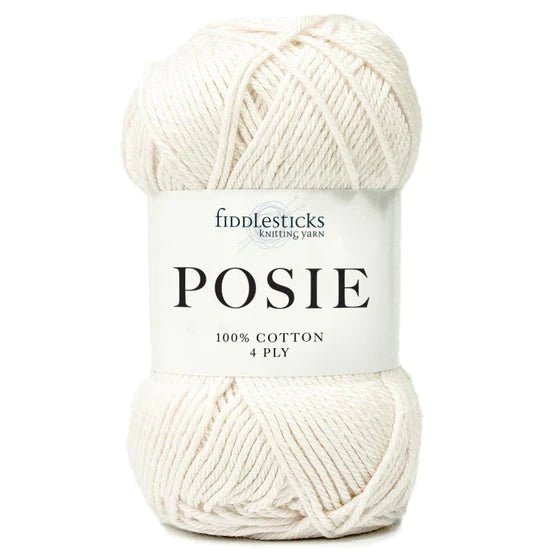 Fiddlesticks Posie - The Little Yarn Store